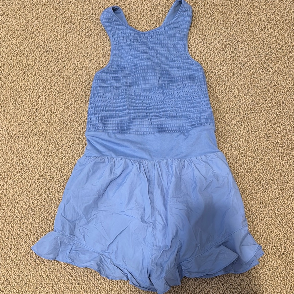 FP movement Breathless Shortsie Outfit Romper - No longer sold at FP movement